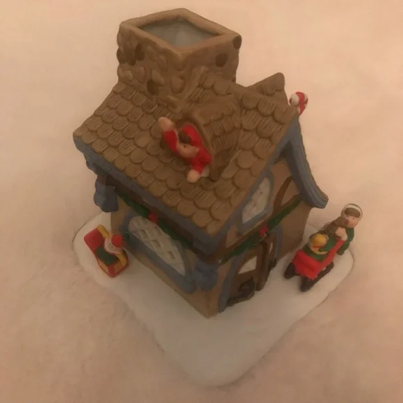 PARTYLITE SANTA’S WORKSHOP P0269 - Picture 4 of 12